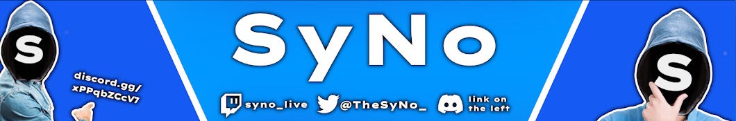 TheSyNo Banner