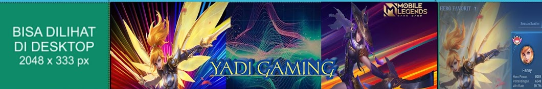 YADI GAMING