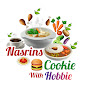 Nasrins cookie with hobbie