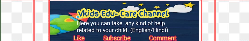 Vkids Edu-Care channel  