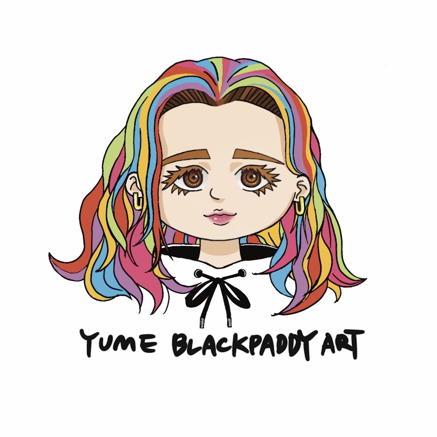 Yume Blackpaddy Art - YouTube