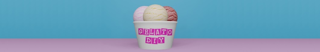 GELATO DIY