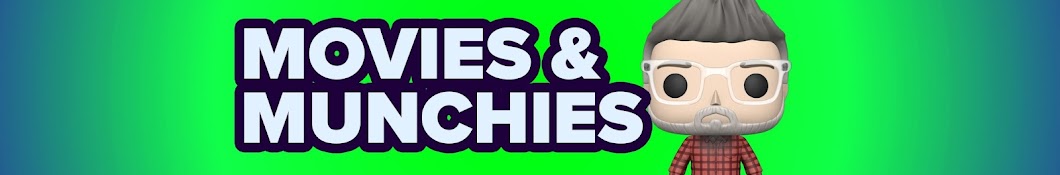 Movies And Munchies Banner