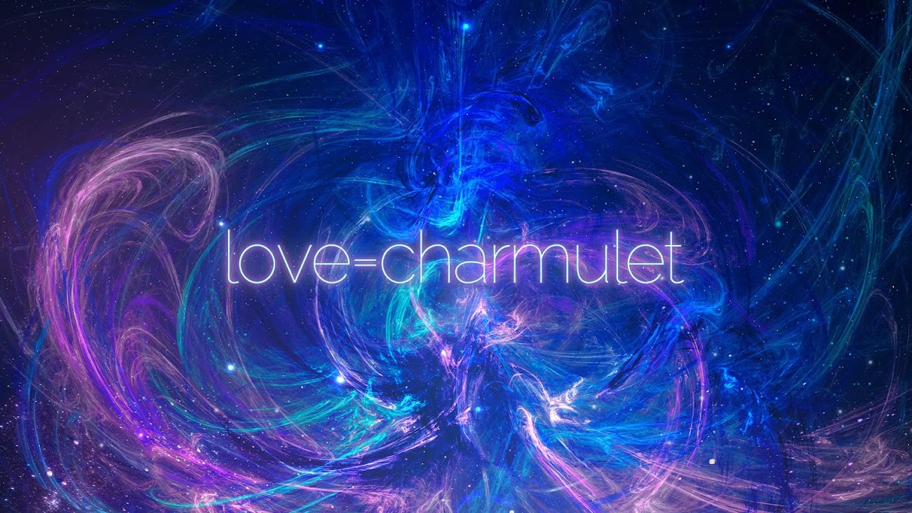 チャンネル「love=charmulet」（loveちゃん）のバナー
