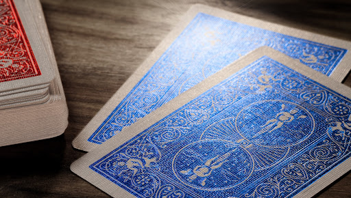 Bicycle Cards banner