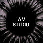 A V studio