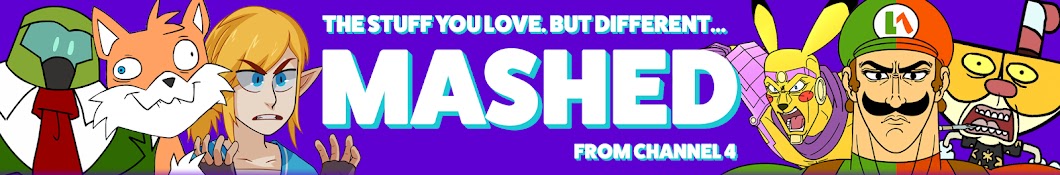 mashed Banner