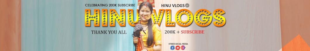Hinu Vlogs ( Uttarakhandi ) Banner