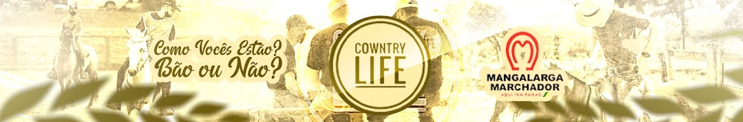 ENZO COWNTRY LIFE Banner