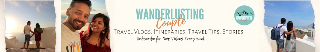 Wanderlusting Couple