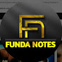 funda notes