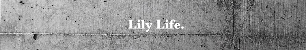 Lily Life. Banner
