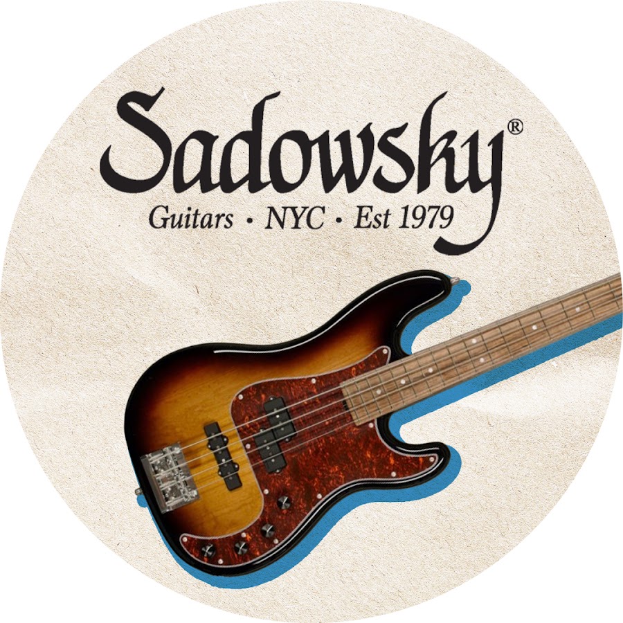 Sadowsky - YouTube