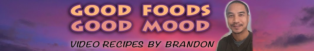 Good Foods Good Mood Banner