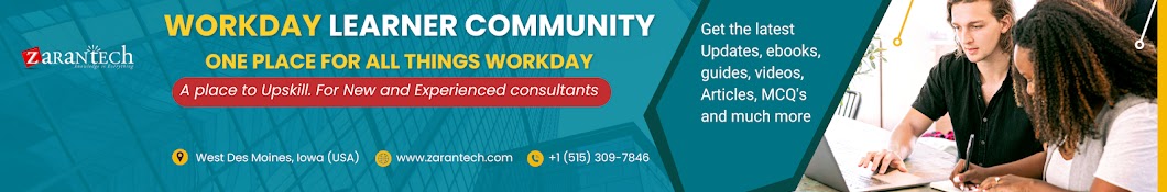 Workday Learner Community