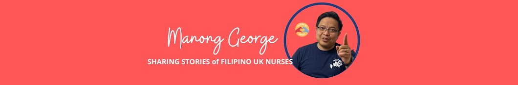 Manong George : Filipino UK Nurse