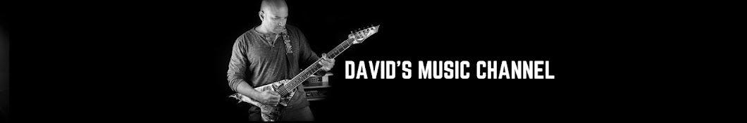 David's Music Channel Banner