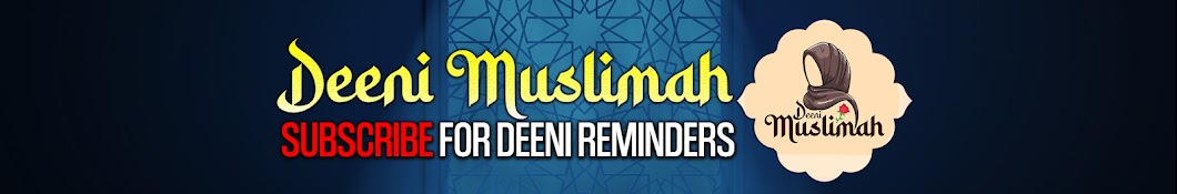 Deeni Muslimah