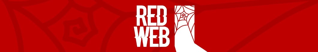Red Web Banner