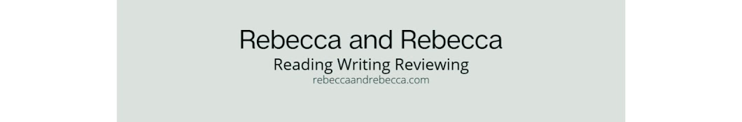 Rebecca and Rebecca - Read Write Review