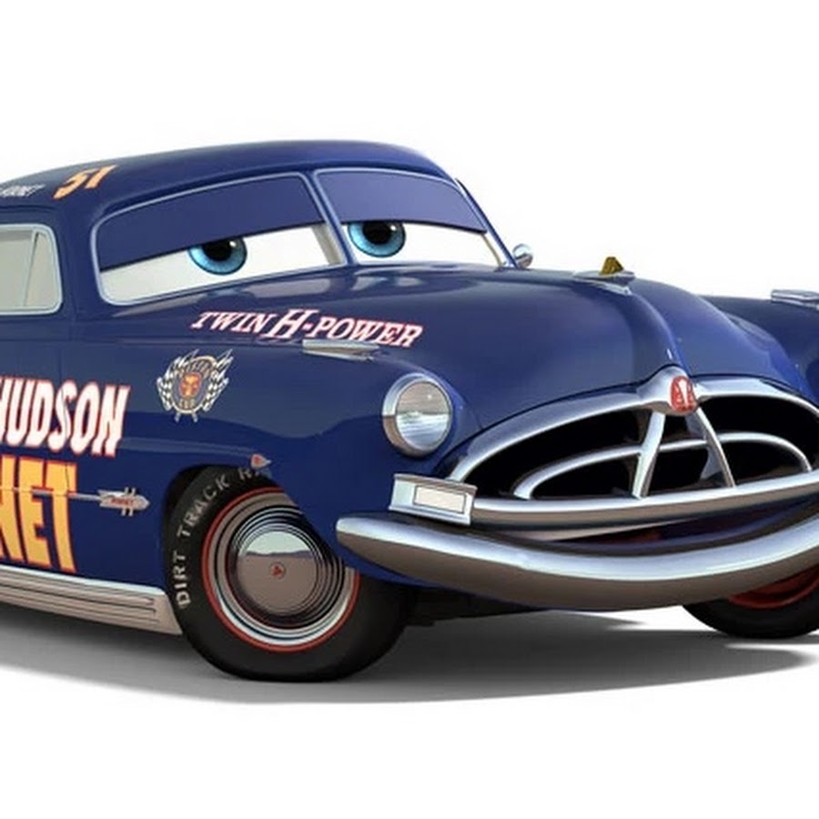 Док Хадсон doc Hudson