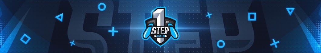 1st Step Gaming Banner