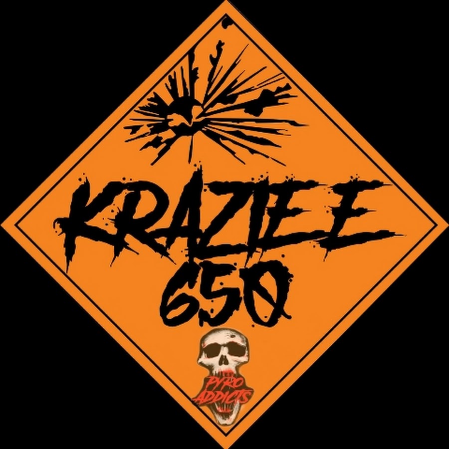 Krazie e 650 youtube