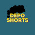 logo Depo Shorts