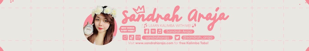 Sandrah Araja Banner