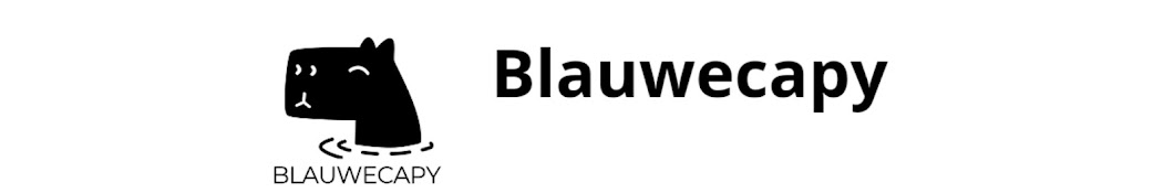 blauwecapy