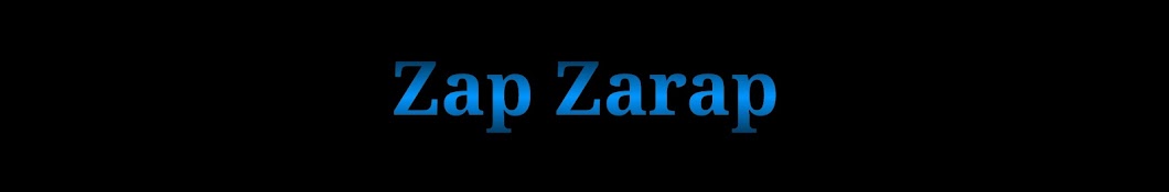 Zap Zarap