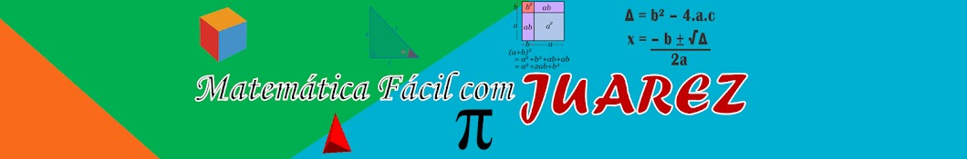 Matemática Fácil com Prof. Juarez