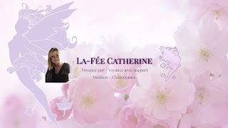 «La-Fée Catherine.» youtube banner