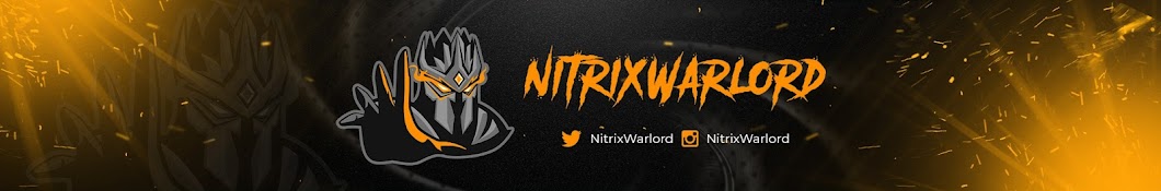 Mini NitrixWarlord Banner