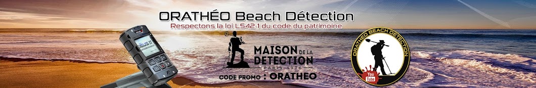 Orathéo Beach Détection