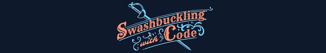 Swashbuckling with Code Banner