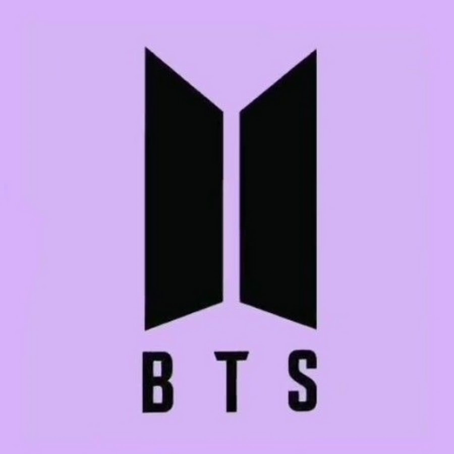 BTS логотип фиолетовый. Духов лесных голоса бтс