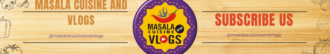 Masala Cuisine And Vlogs