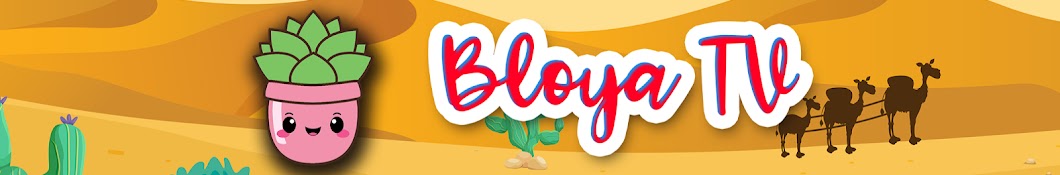 Bloya TV Banner