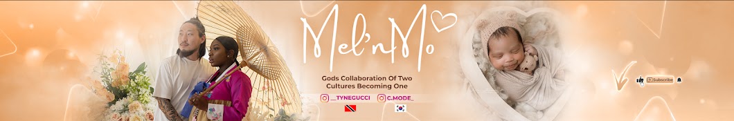 Mel'nMo Banner