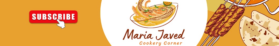 Mariajaved Cookery Corner