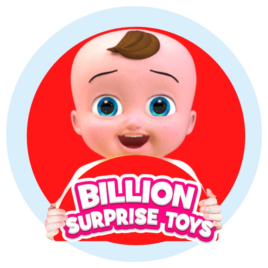 BillionSurpriseToys - Lagu Anak-Anak @billionsurprisetoys_indonesia