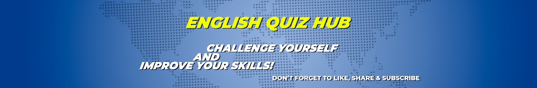 English Quiz Hub