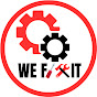 WeFixIt!