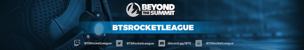 Beyond The Summit - Rocket League Banner