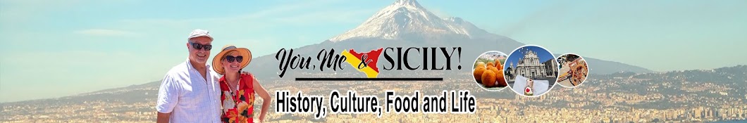 You, Me & Sicily Banner