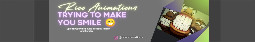 Rico Animations Banner