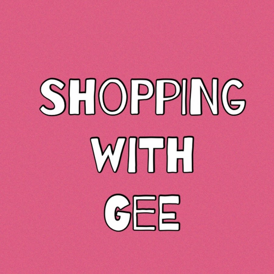 Shopping with Gee