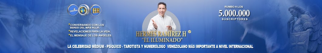 Hermes Ramirez H Banner
