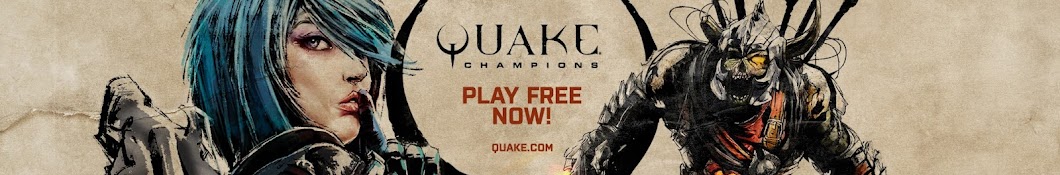 Quake Champions Banner